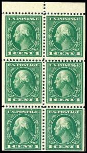 U.S. BOOKLETS & PANES 405b  Mint (ID # 81077)