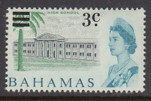 Bahamas 232 mnh