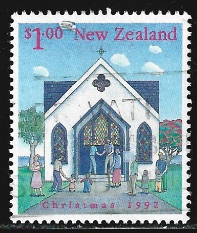 New Zealand #1131