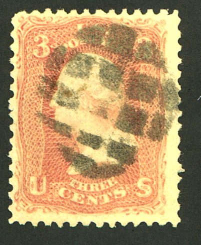 U.S. #65 USED