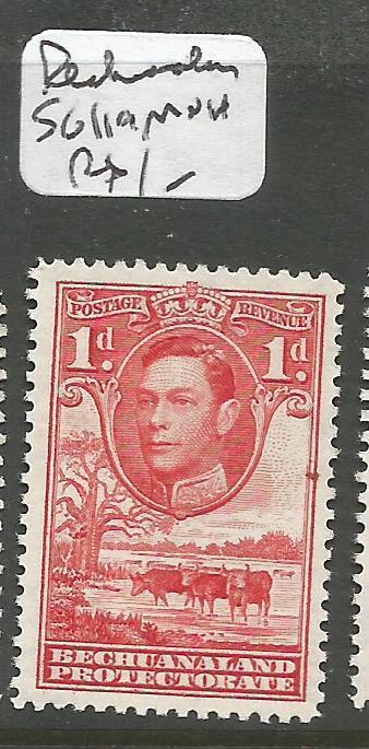 Bechuanaland SG 119 MNH (1eaf)