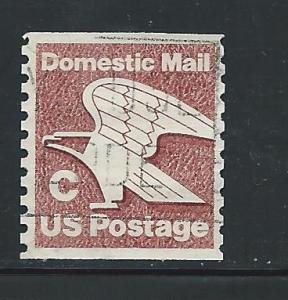 #1947 Used Coil Single 