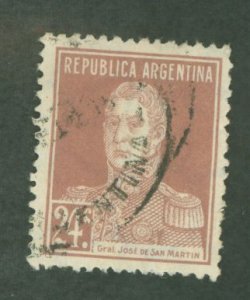 Argentina #3324