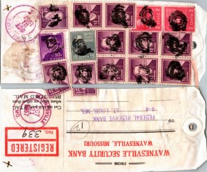 United States, Missouri, Registered