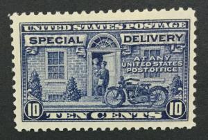 MOMEN: US #E12a MINT OG **NH** #27279