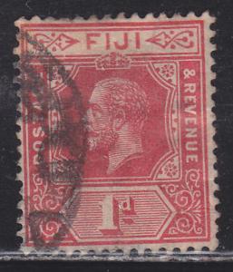 Fiji 81 King George V 1912