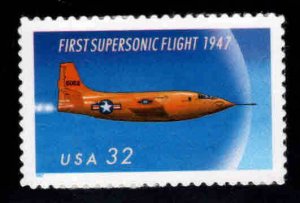 USA Scott 3173 MNH** First Supersonic Flight stamp