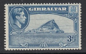 Gibraltar, Sc 111b (SG 125), MLH