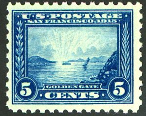 U.S. #403 MINT OG NH