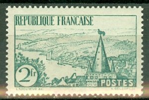 KZ: France 299 MNH CV $70