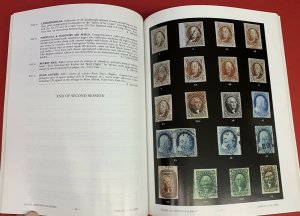 U.S. Stamps, Air Post Covers & Foreign, R.A. Siegel, Sale 785, March 11-13, 1997