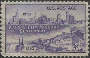 # 994 USED KANSAS CITY MISSOURI