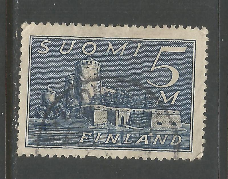 FINLAND 177 VFU Z6927