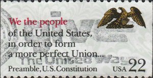 # 2356 USED EXCERPTS FROM THE CONSTITUTION