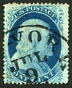 U.S. #24 USED