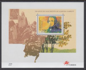 Portugal 2288 Souvenir Sheet MNH VF