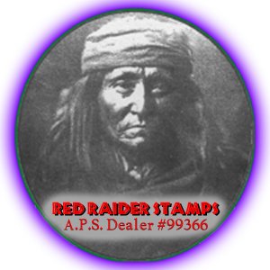 Red Raider Stamps