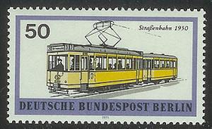 BERLIN MINT NH # 9N309 (A)