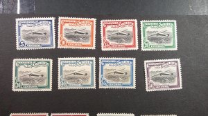 Mozambique Company 1931 Airmail Scott# C1-C15 complete MNH VF-XF set of 15