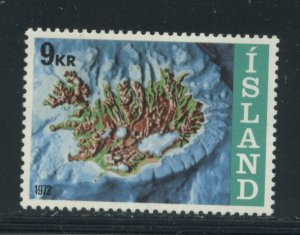 Iceland 446  MNH  (1)