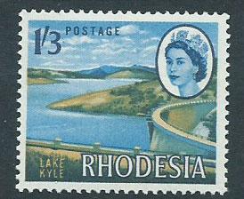 Rhodesia SG 403  MVL H