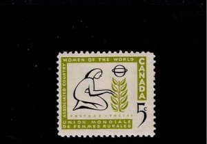 Canada Scott #385, Single 1959 Complete FVF MNH