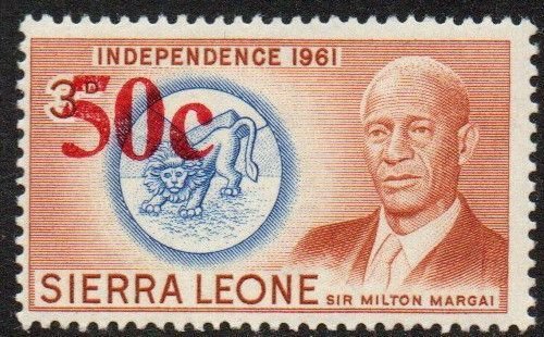 Sierra Leone Sc #296 MNH