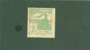 HONDURAS 110 MH CV $4.00 BIN $2.00