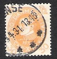 DENMARK 217 VFU A1368 B