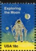 US Stamp #1912 MNH - Space Achievement Single