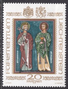 LIECHTENSTEIN SCOTT  674