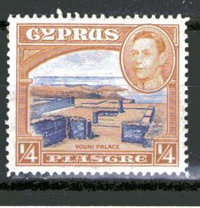 Cyprus 143 MLH