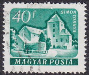 Hungary 1960 SG1634 Used