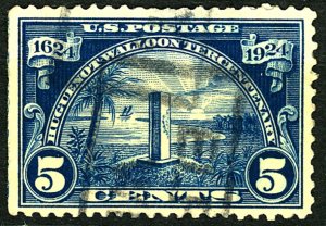 U.S. #616 Used