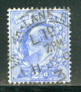 Great Britain Scott # 131, used