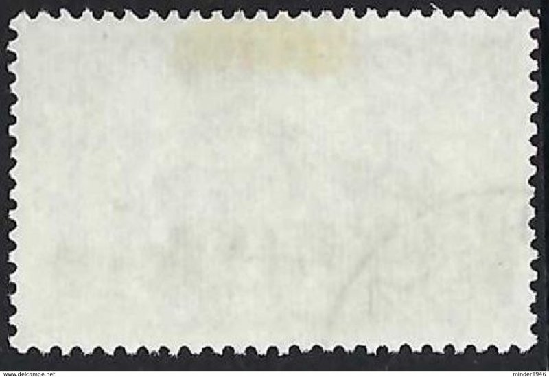 ANGUILLA 1967 QEII 10c Multicoloured SG23 FU