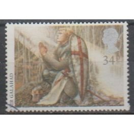 SG: 1297 1985  used  Cat £ 0.55