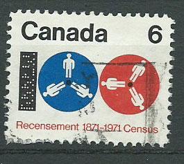 Canada SG 683   Used