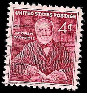 # 1171 USED ANDREW CARNEGIE