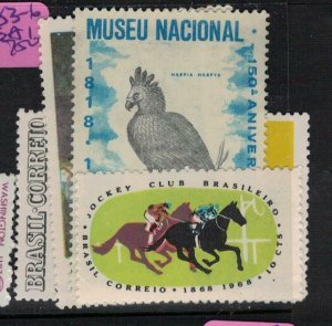 Brazil SC 1083-6 NGAI (7epm) 