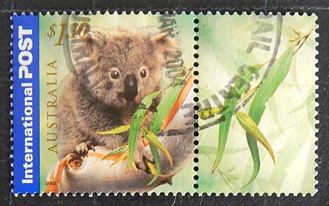 Australia, Animals, №1205-Т