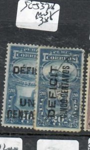 PERU    SC J37-38   MOG            P0411A H