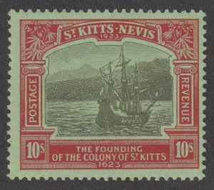 ST KITTS & NEVIS 62  MINT NEVER HINGED OG** NO FAULTS VERY FINE! V986