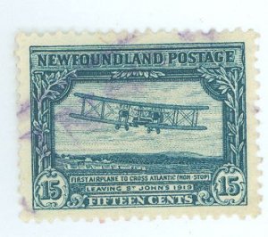 Newfoundland #180 Used Single