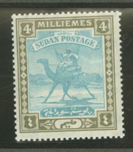 Sudan #20  Single