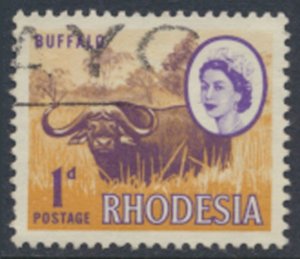 Rhodesia SC# 223a SG 397  Used ( Mardon )   see details & scans