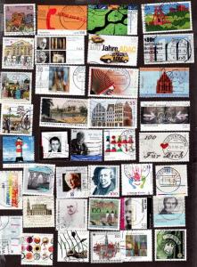 Germany Used Pictorials!