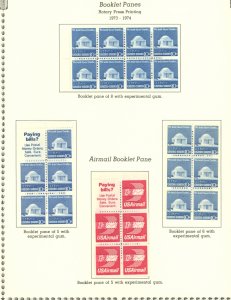 U.S. #SET/MIXED CONDITION 