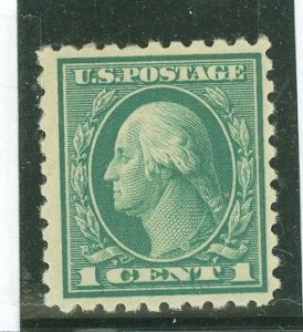 United States #462  Single