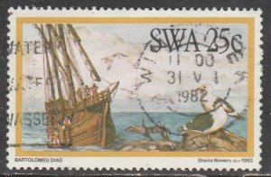 South Africa   SWA   493    (O)   1982